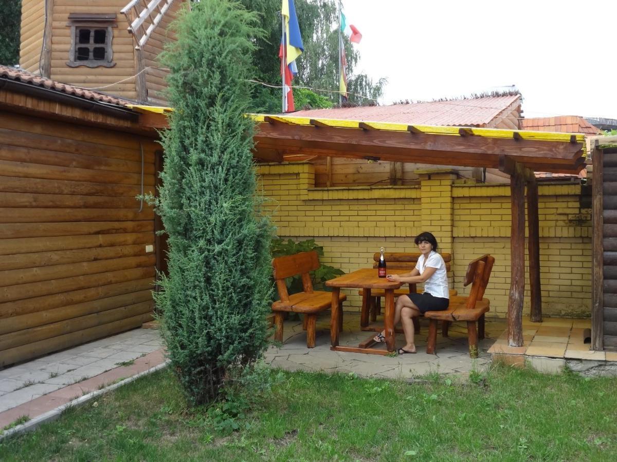 Okolitsa 호텔 Kosovshchina 객실 사진