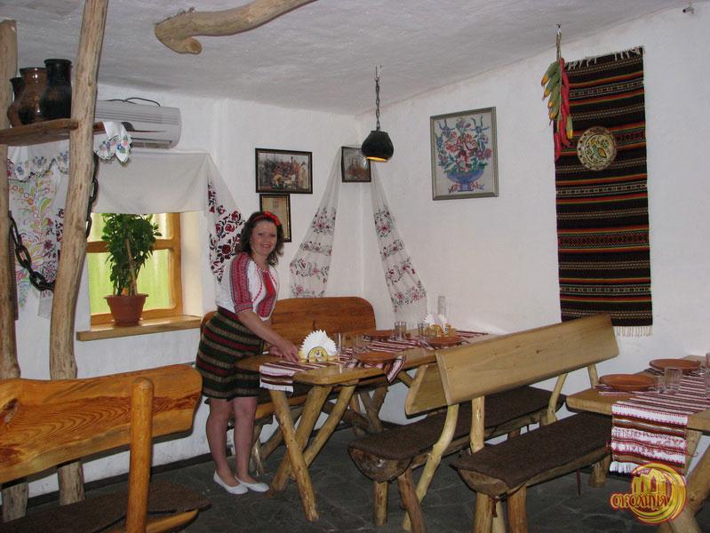 Okolitsa 호텔 Kosovshchina 외부 사진